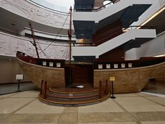 -二沙岛-广东华侨博物馆