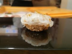 油墨鱼寿司-鮨清日本料理