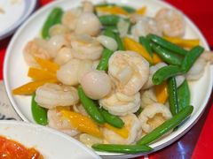 -天津乾毓德饭庄·清真传统炒菜·海鲜烧烤(咸阳路店)