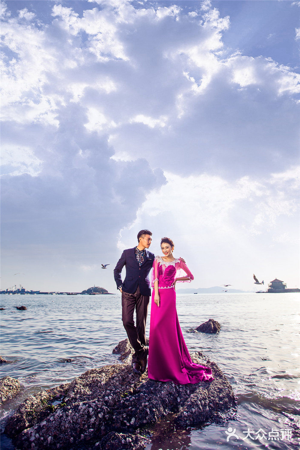 佳人风情婚纱摄影(长江路店)