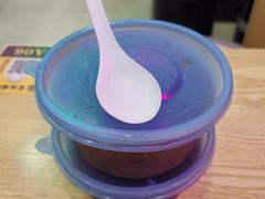 一毛钱绿豆糖水-家味螺蛳粉&烤鱼(五角场店)