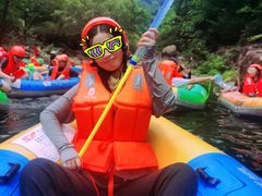 -雅鲁激流探险漂流