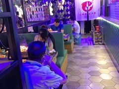 大堂-问渔烤鱼(回龙观总店)