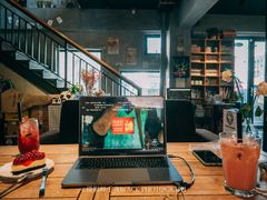 -新沙洞咖啡(泉乐坊店)