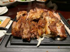烤羊排-欣悦府(城建大厦C座店)