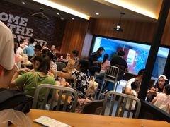 -汉堡王(海昌海洋公园店)