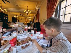 -Salon de Ville浦江汇(上海外滩华尔道夫酒店店)