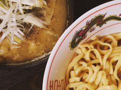 -拉面莊夢語＆中华料理八椿