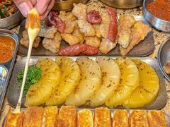 -首尔烤肉大排档(合生汇店)