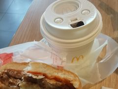 -麦当劳(双榆树店)