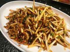 鱼香肉丝-唐宴(大唐购物中心店)