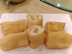 炸油条-潮喜竹溪荔湖酒家(荔枝湾店)