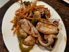 -韩风烤牛肉冷面店