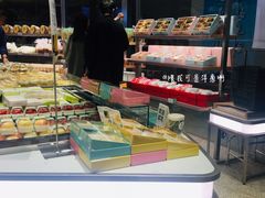 自助取餐区-仟吉KenGee(武汉高铁站店)