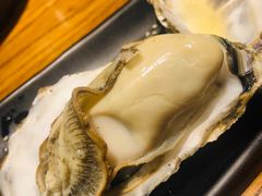 炭烤原味大生蚝-烧货·活海鲜炭烧(湖滨商业街店)