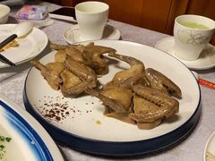 梅子乳鸽-岭南海晏楼(滨江东总店)