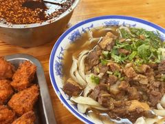-清真-戏楼王记牛肉面