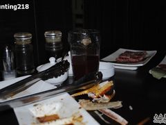 葡萄汁-金柚子韩国烤肉(威宁路店)