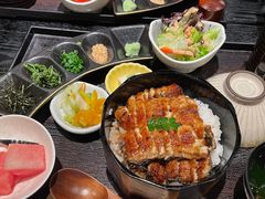 -玄白·炭烤活鳗(上海首店)