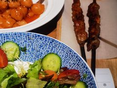 -胖老汉椒麻鸡清真新疆菜(西御街店)