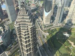 -上海环球金融中心云端足球盛典