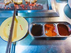 -马路牙子地桌烤肉(工体店)