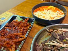 -恩你小木屋·韩式料理(假日广场店)