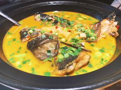 千岛湖鱼头-千岛湖小鱼儿·淳安匠心农家菜