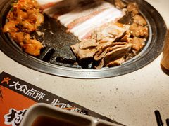 -猫爪爪原切自助烤肉(观音桥阳光世纪店)