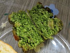 抹茶椰奶菠萝司康-dokidoki
