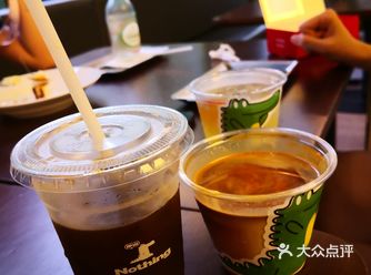 这种店才是适合常来的咖啡馆，二刷，soe美式还是那么