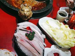 -重庆袁老四火锅(武进万达店)