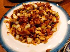宫保鸡丁-锦小馆(安贞店)