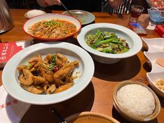 -辣不二地道川菜(汉水路店)
