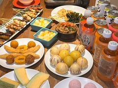 -王氏炉匠·烧鸟放题自助(三里屯店)