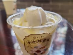 水牛奶雪糕-民信老铺(双皮奶博物馆店)