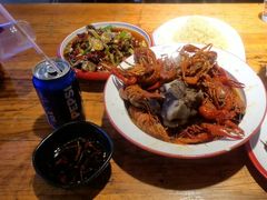 -华仔龙虾(永乐路总店)