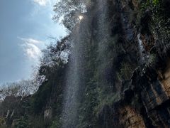 -马岭河峡谷风景区