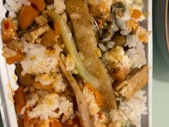 -齐品达烤肉饭(百联美食城店)
