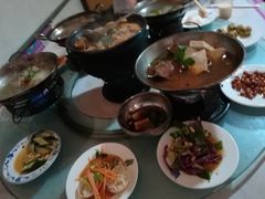 -柳沟豆腐宴69号福豆堂