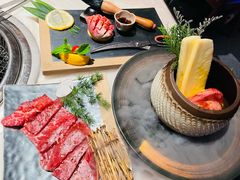 -厚贞日式烤肉(龙之梦店)