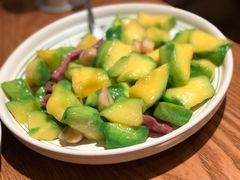 邓诺火腿焖小麦瓜-云海肴云南菜(正大广场店)