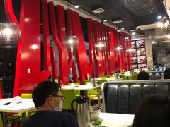 大堂-陈记顺和牛肉火锅馆(天河北路店)