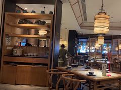 -绿茶餐厅(龙湖金楠天街店)