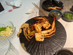 -渔荷食町·铁板烧料理(崂山万象汇店)