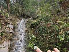 -天台山景区