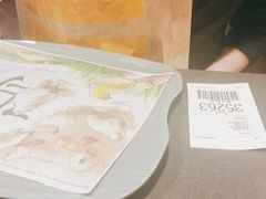 -麦当劳(东直门外大街店)