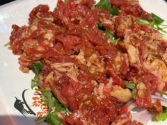 -杨记齐齐哈尔烤肉(五莲路店)