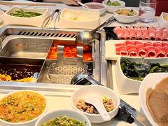 -海底捞火锅(威高广场店)
