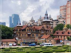 -马勒别墅·中餐厅